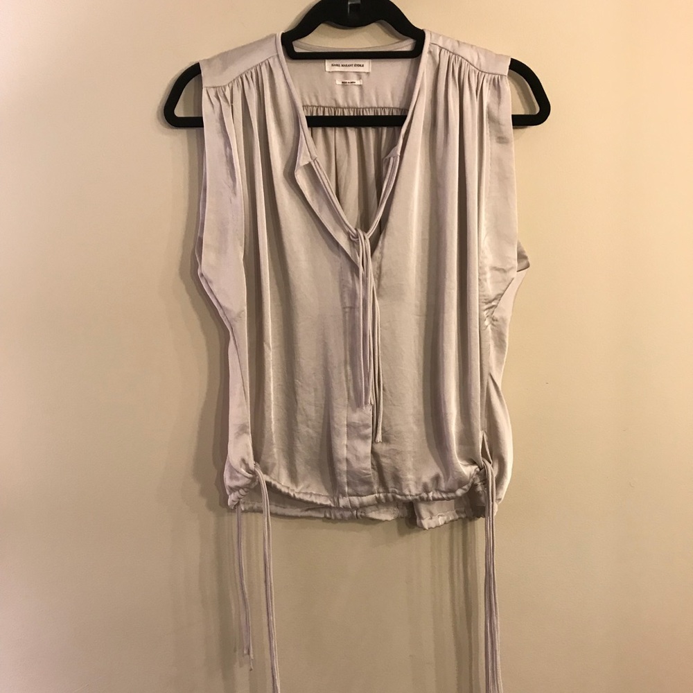 ISABEL MARANT BLOUSE